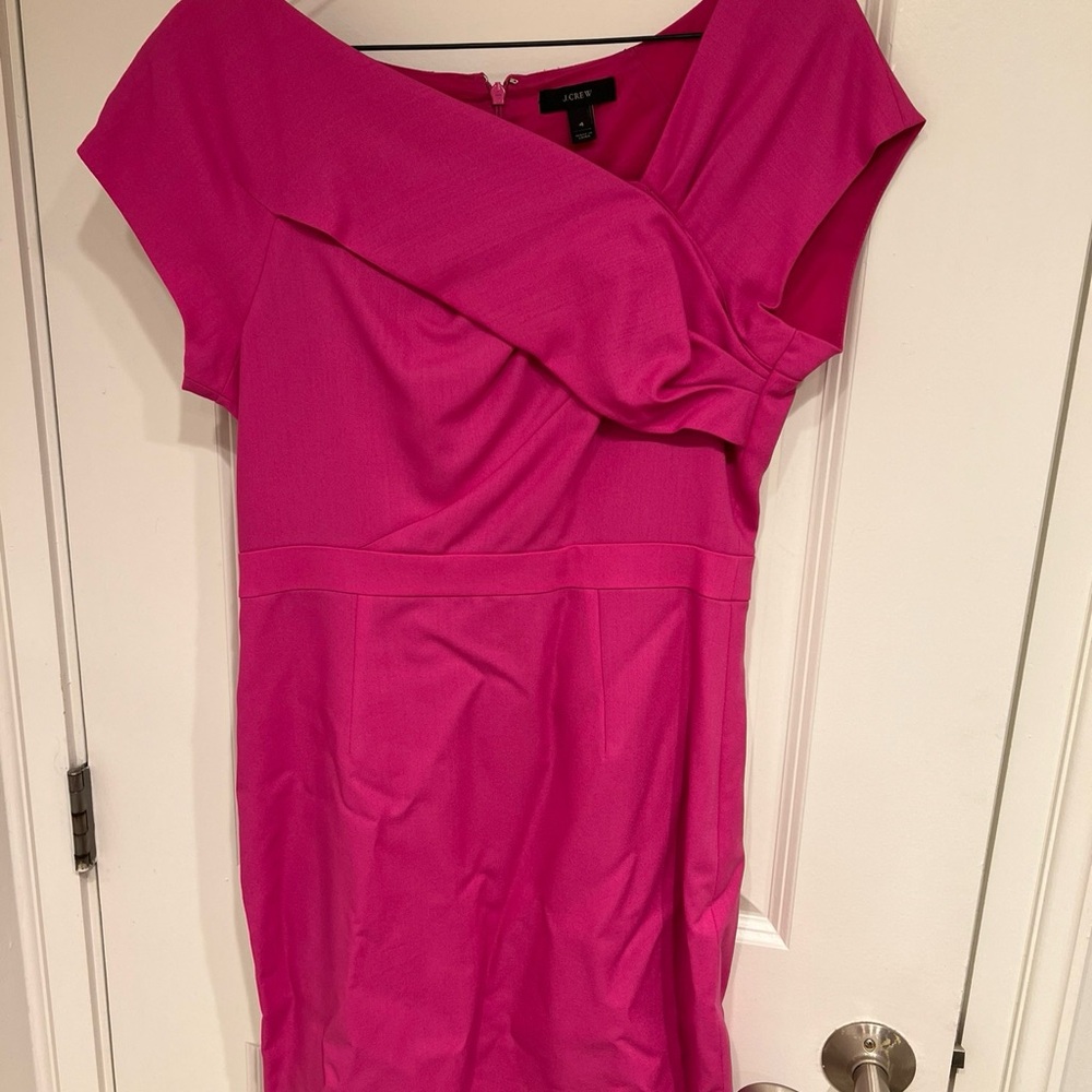 Elegant Pink Dress